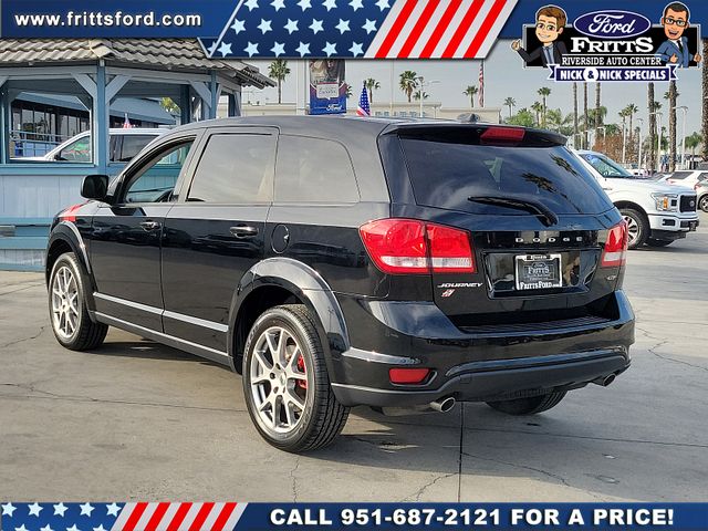 2019 Dodge Journey GT