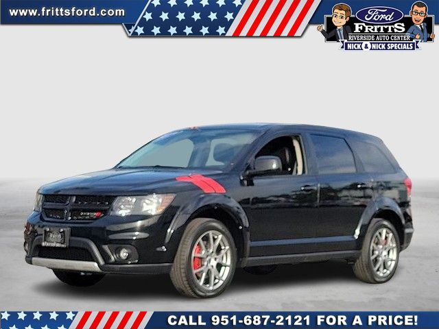 2019 Dodge Journey GT