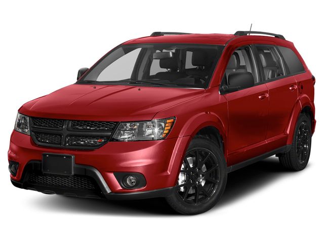 2019 Dodge Journey GT