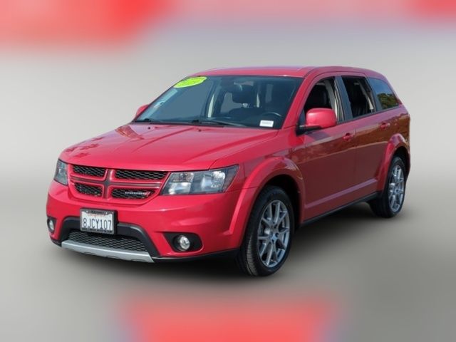 2019 Dodge Journey GT