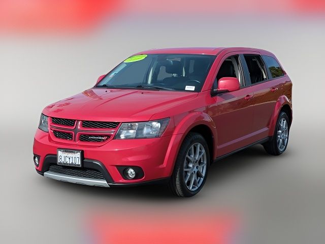 2019 Dodge Journey GT