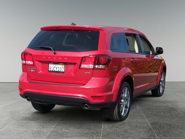 2019 Dodge Journey GT