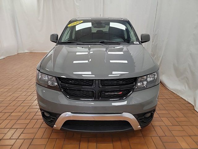 2019 Dodge Journey GT