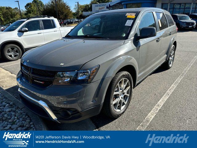 2019 Dodge Journey GT