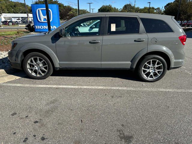 2019 Dodge Journey GT