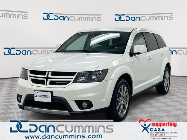 2019 Dodge Journey GT