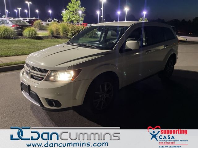 2019 Dodge Journey GT