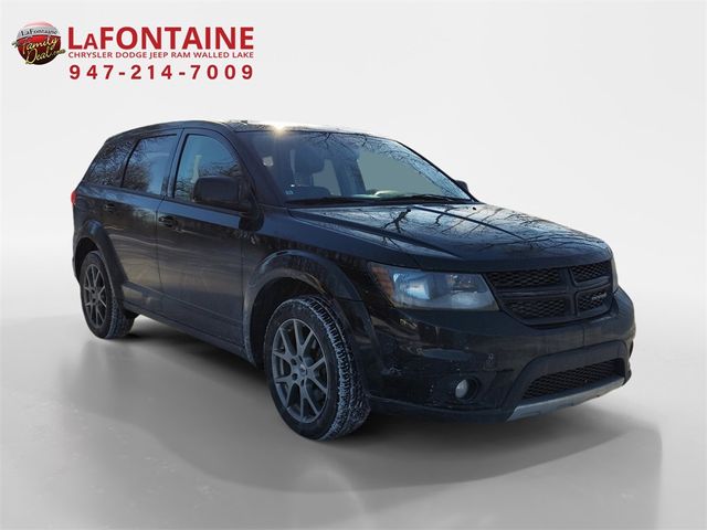 2019 Dodge Journey GT