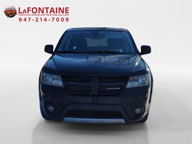 2019 Dodge Journey GT