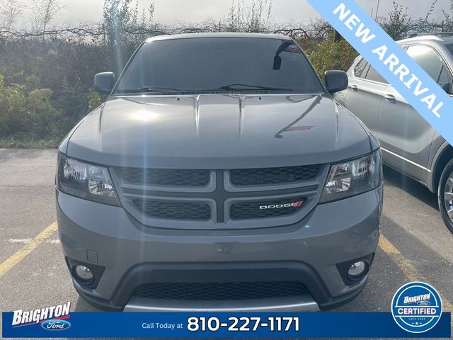 2019 Dodge Journey GT