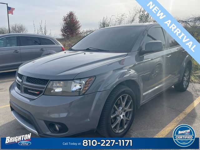 2019 Dodge Journey GT