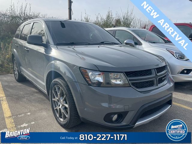 2019 Dodge Journey GT