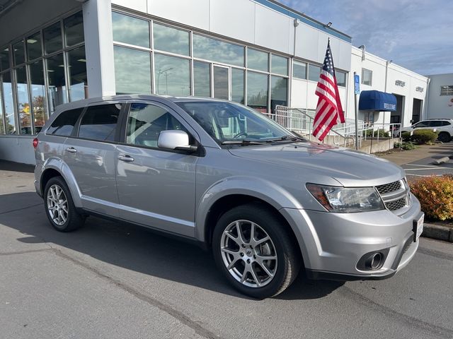 2019 Dodge Journey GT