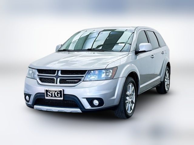 2019 Dodge Journey GT