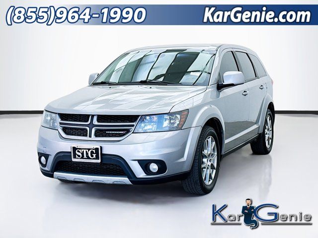 2019 Dodge Journey GT