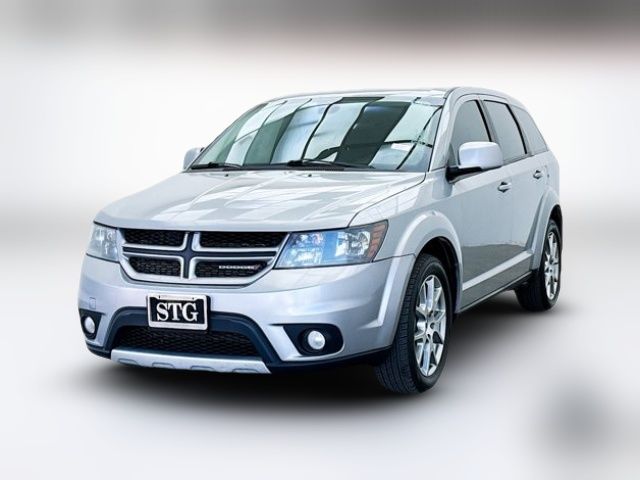 2019 Dodge Journey GT