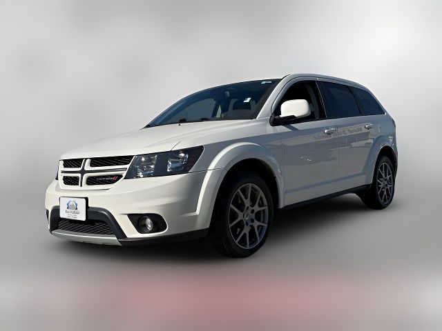 2019 Dodge Journey GT