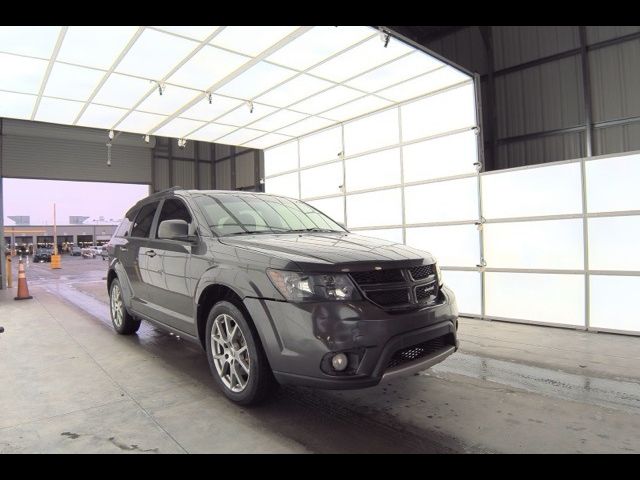 2019 Dodge Journey GT