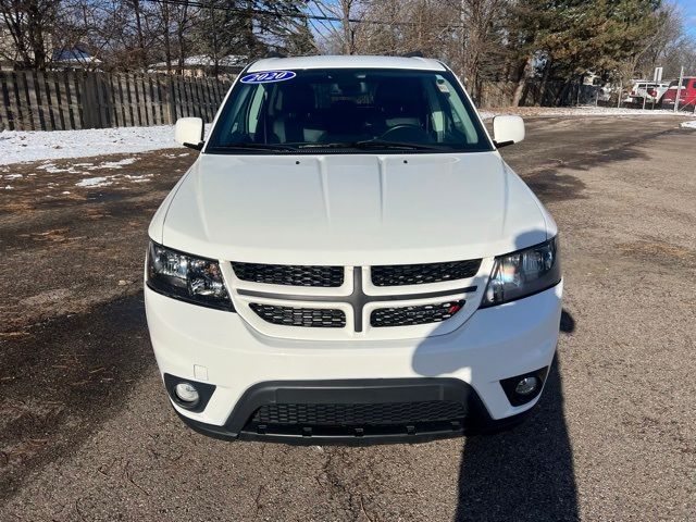 2019 Dodge Journey GT