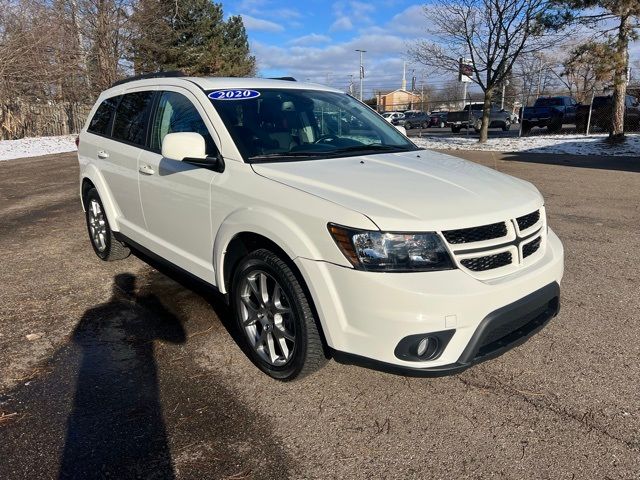 2019 Dodge Journey GT