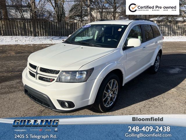 2019 Dodge Journey GT