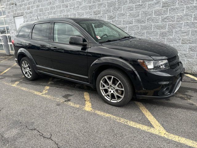 2019 Dodge Journey GT