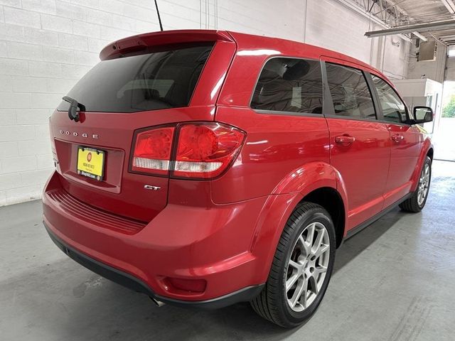 2019 Dodge Journey GT