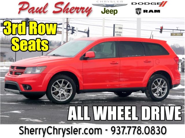 2019 Dodge Journey GT