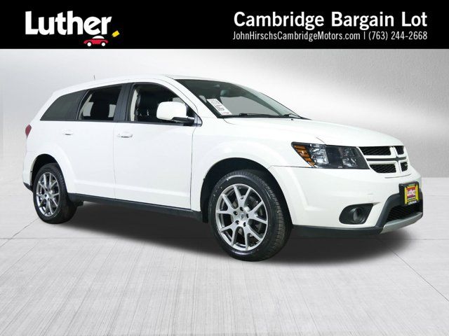 2019 Dodge Journey GT