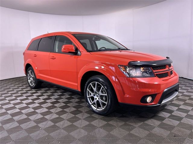 2019 Dodge Journey GT