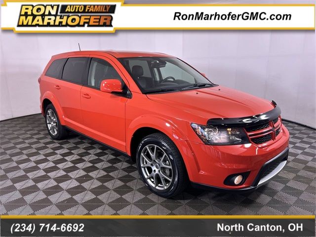 2019 Dodge Journey GT