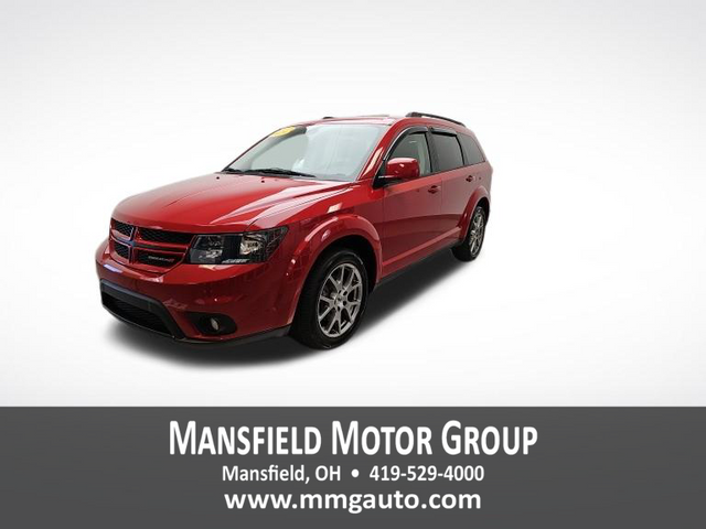 2019 Dodge Journey GT