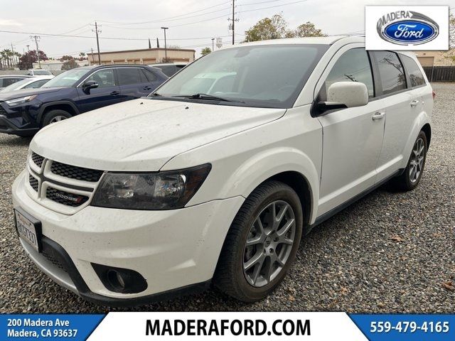 2019 Dodge Journey GT