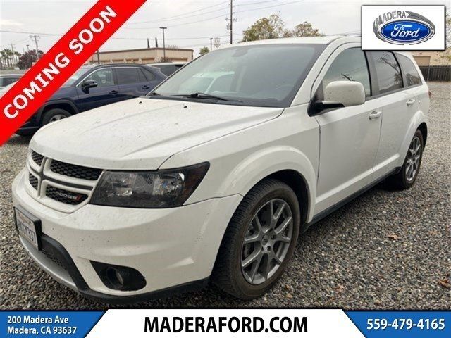 2019 Dodge Journey GT