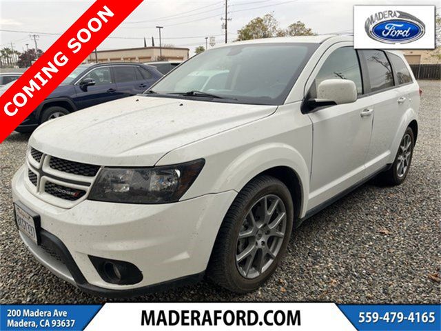 2019 Dodge Journey GT