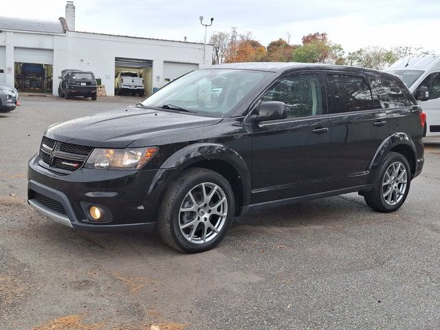 2019 Dodge Journey GT