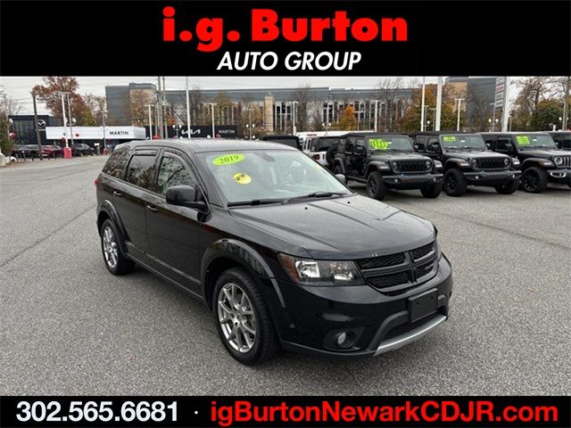 2019 Dodge Journey GT