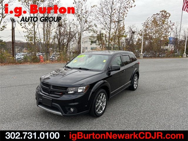 2019 Dodge Journey GT