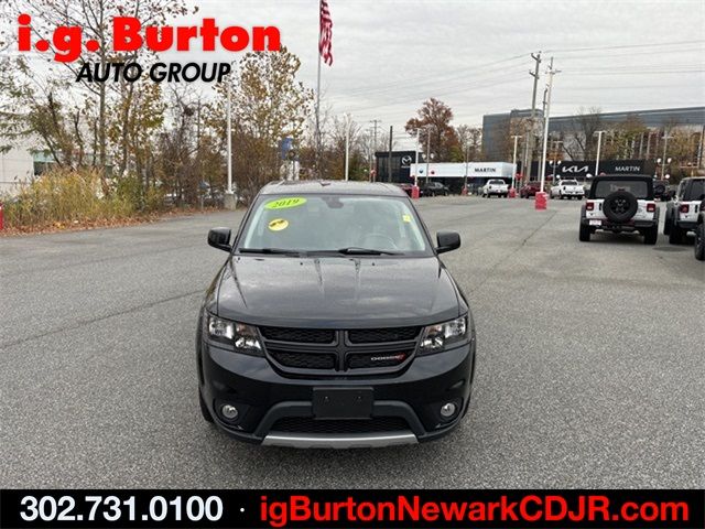 2019 Dodge Journey GT