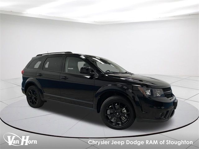 2019 Dodge Journey GT