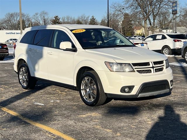 2019 Dodge Journey GT