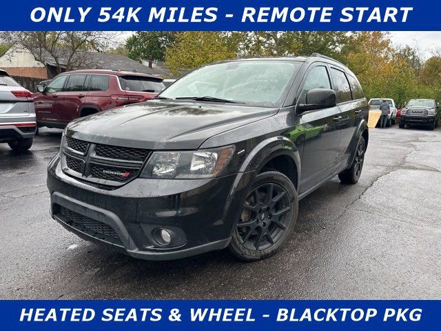 2019 Dodge Journey GT