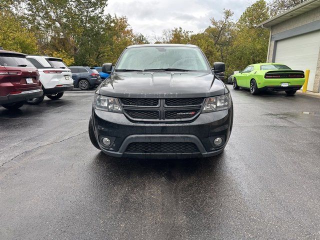 2019 Dodge Journey GT