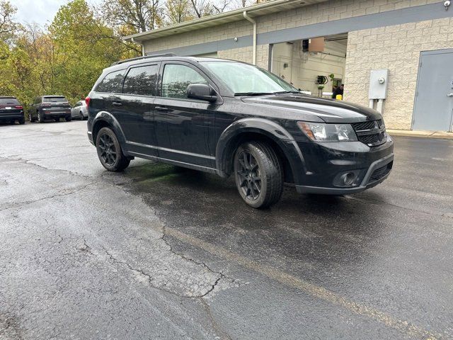 2019 Dodge Journey GT