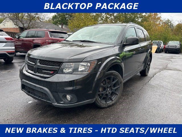 2019 Dodge Journey GT