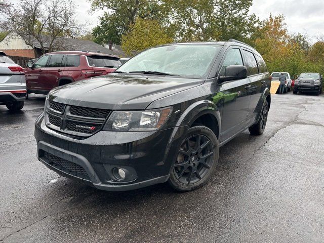 2019 Dodge Journey GT