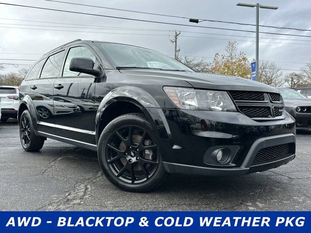 2019 Dodge Journey GT