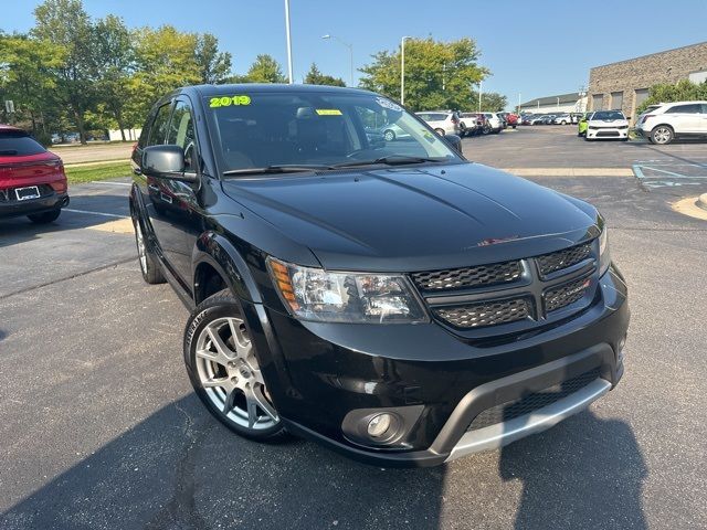 2019 Dodge Journey GT