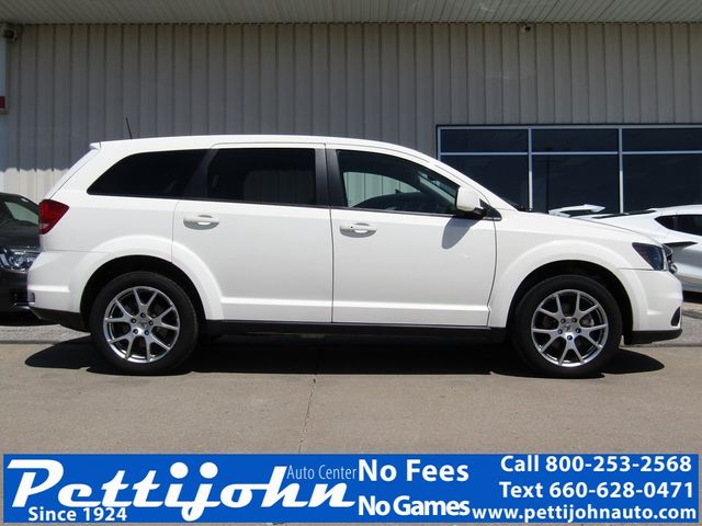 2019 Dodge Journey GT