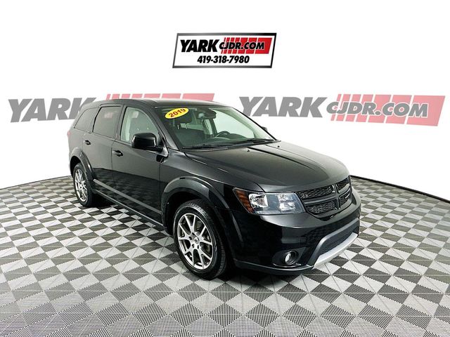 2019 Dodge Journey GT